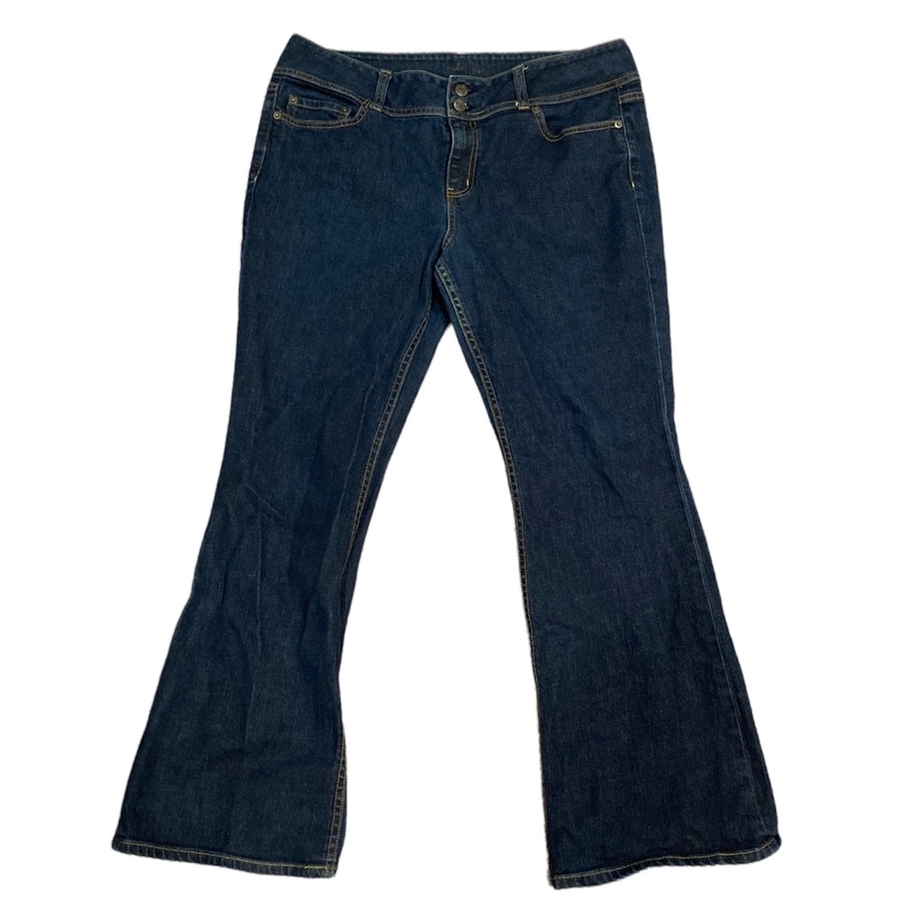London Jean Dark Wash Jeans